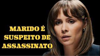 MARIDO É SUSPEITO DE ASSASSINATO | SUSPEITO OU VÍTIMA? | Romântica - filmes e séries