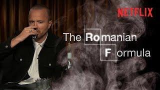 Aaron Paul testează puritatea ”rețetelor” românești | El Camino | Netflix