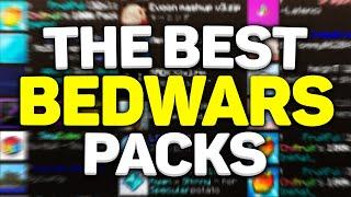 The Cleanest Bedwars Texture Pack Folder (45 Packs)