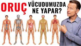 Oruç Hakkında Gerçekler: Vücudunuzda Neler Oluyor? | Dr.Berg Türkçe