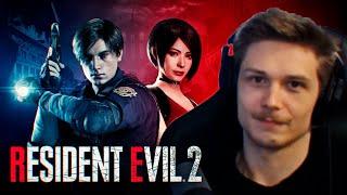 Злодейская нарезка резика (Resident Evil 2 Remake)