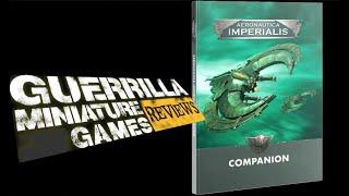 GMG Reviews - Aeronautica Imperialis: Companion by Games Workshop