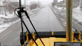 Пару рабочих дней в одном! Jcb 4cx работа экскаватором