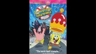 Opening to The SpongeBob SquarePants Movie 2005 DVD