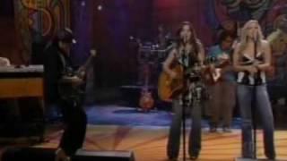 Santana ft michelle branch -  i'm feeling you   (live)