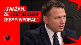 Jakie wady ma Trzaskowski? Sławomir Mentzen w WojewódzkiKędzierski