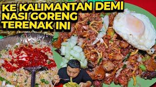 NASI GORENG ASAL MALANG TAPI CUMA ADA DI BALIKPAPAN!! RELA SAMPERIN UNTUK INI