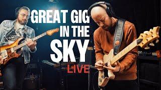 Pink Floyd – Great Gig In The Sky [Live To Tape]