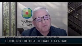 ANC Interview with Norman Deery, Asia Pacific Vice President at Wolters Kluwer Health