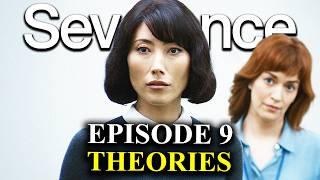 SEVERANCE Season 2 Episode 9 Theories Explained