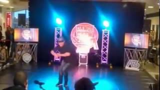 Dance crew selecta 2015 freestyle performance