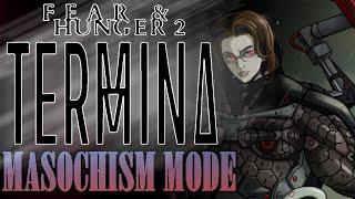 Fear & Hunger 2: Termina - Olivia Maso Mode / NO HEXEN- All Contestant Kills & Ending A [FULL RUN]