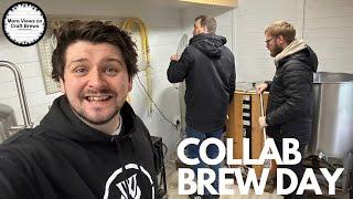 Brew Day ‘CHAOS’ @ Tay Brew Co (COLLABORATION BEER)