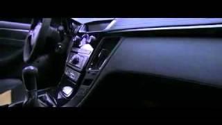 CADILLAC CTS-V Coupe 2011