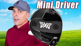 Is this the BEST Mini Driver EVER? The PXG Secret Weapon