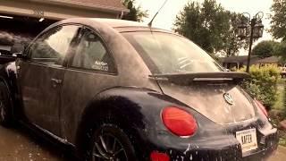 2000 VW Beetle Project Promo