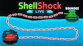 AIMBOT FUN with FRIENDS! in ShellShock Live