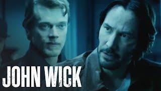 'It's Not What You Did... It's Who You Did It To' Scene | John Wick