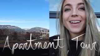 VLOG: moving to Kelowna - organizing, cleaning + apartment tour