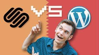 Squarespace vs WordPress | Real World Comparison