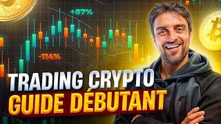  TRADING CRYPTO : LE GUIDE COMPLET pour GAGNER au BULLRUN ! 