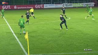 2020 10 07 FV N'rh  Oberliga Saison 2020 21 SP7 ETB SW Essen vs  DJK Teutonia St  Tönis