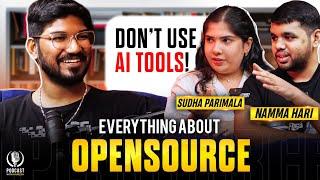 Opensource Podcast | Beginner to Advance | Everything about opensource | FOSS | Tamil