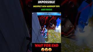 Impossible Inexpect  New Airdrop Tips And Tricks #shorts #trending #freefire