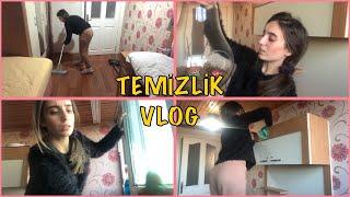 DİP KÖŞE TEMİZLİK  | ODAMI TEMİZLİYORUM | TEMİZLİK VLOG 16