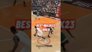 META BUILD FOR NBA 2K23 NEXT-GEN!!