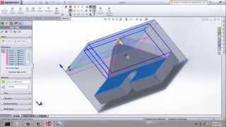 Delcam For SolidWorks -TUTORIAL PARA PRINCIPIANTES-