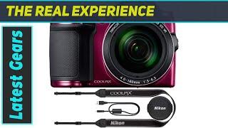 reviewExploring the Nikon COOLPIX B500: A Comprehensive Review