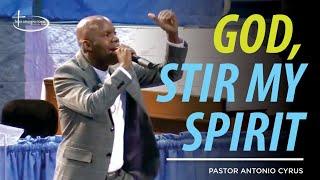 iworship @ICOG - God Stir Up My Spirit - 9.26.21