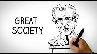 The Great Society's triumph and tragedy