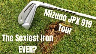 Mizuno JPX 919 Tour On Course Review - THE SEXIEST IRON EVER?