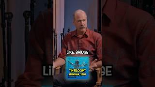 Nirvana “In Bloom“ had a bridge? #nirvana #grunge #kurtcobain #shorts