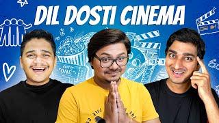 Dil Dosti Cinema PODCAST Trailer ️