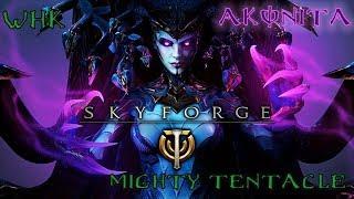 SkyForge ВХК в 4К Аватар Акониты Ослепительной / Avatar of Bedazzling Akonita WHK in 4K