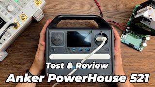 Anker PowerHouse 521 Powerstation - Test - Review - Erfahrungen