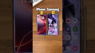 Samsung VS I phone repair cost  #samsungmobile #iphone16pro #samsungrepair #iphonerepair