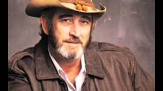 Don Williams - We've Got A Good Fire Going