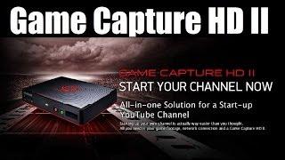 AVerMedia Game Capture HD II - A PC Gamers Review
