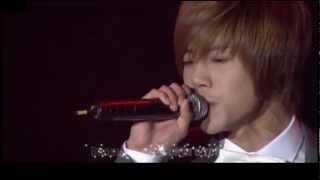 SS501 Kim Hyun Joong Because I'm Stupid рус саб