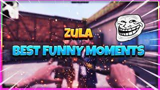 ZULA BEST FUNNY MOMENTS - 2021