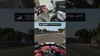 Full assist in F1 25 is like driving a Tesla #marcelkiefer #f125 #formula1 #f1game