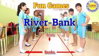 River Bank | Party Games  | Classroom Games | Fun games