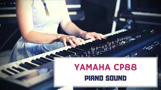 YAMAHA CP88 Piano & FM