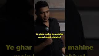 How to Go Viral in Every Movie with One Line! | Stand Up Comedy by Ritabrata Dass  #trendingshorts