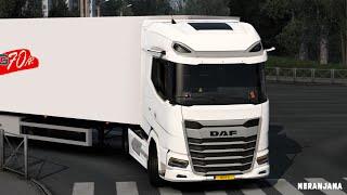ETS2 Mods v1.43 | Rotating Roof Camera v2 | ETS2 Mods