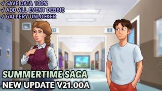 NEW UPDATE SUMMERTIME SAGA [v21.00WIP.5252] + SAVE DATA 50%!!!